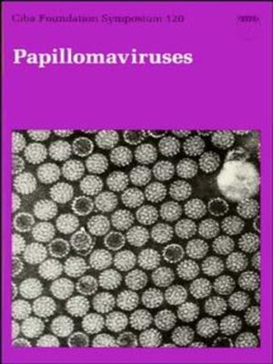 cover image of Papillomaviruses
